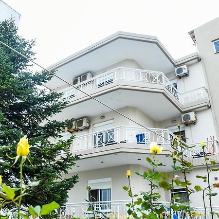 Papi'S Free Parking Apartments 2 - 2 Bedroom Aleksandropolis Zewnętrze zdjęcie