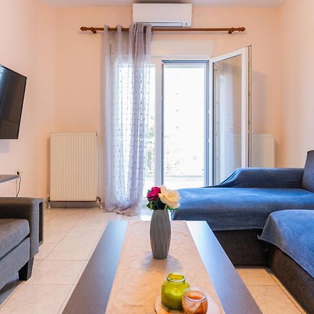 Papi'S Free Parking Apartments 2 - 2 Bedroom Aleksandropolis Zewnętrze zdjęcie