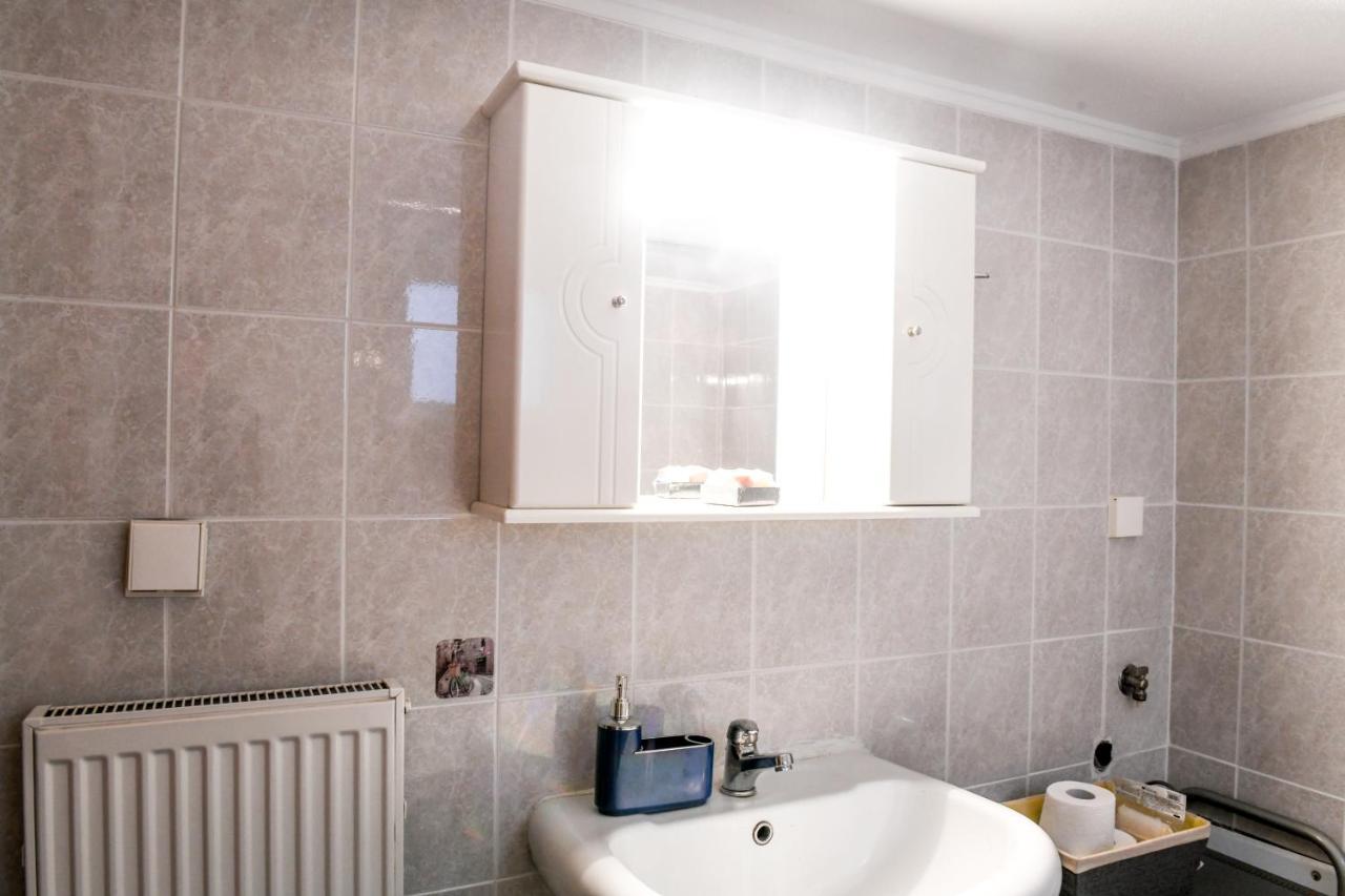 Papi'S Free Parking Apartments 2 - 2 Bedroom Aleksandropolis Zewnętrze zdjęcie