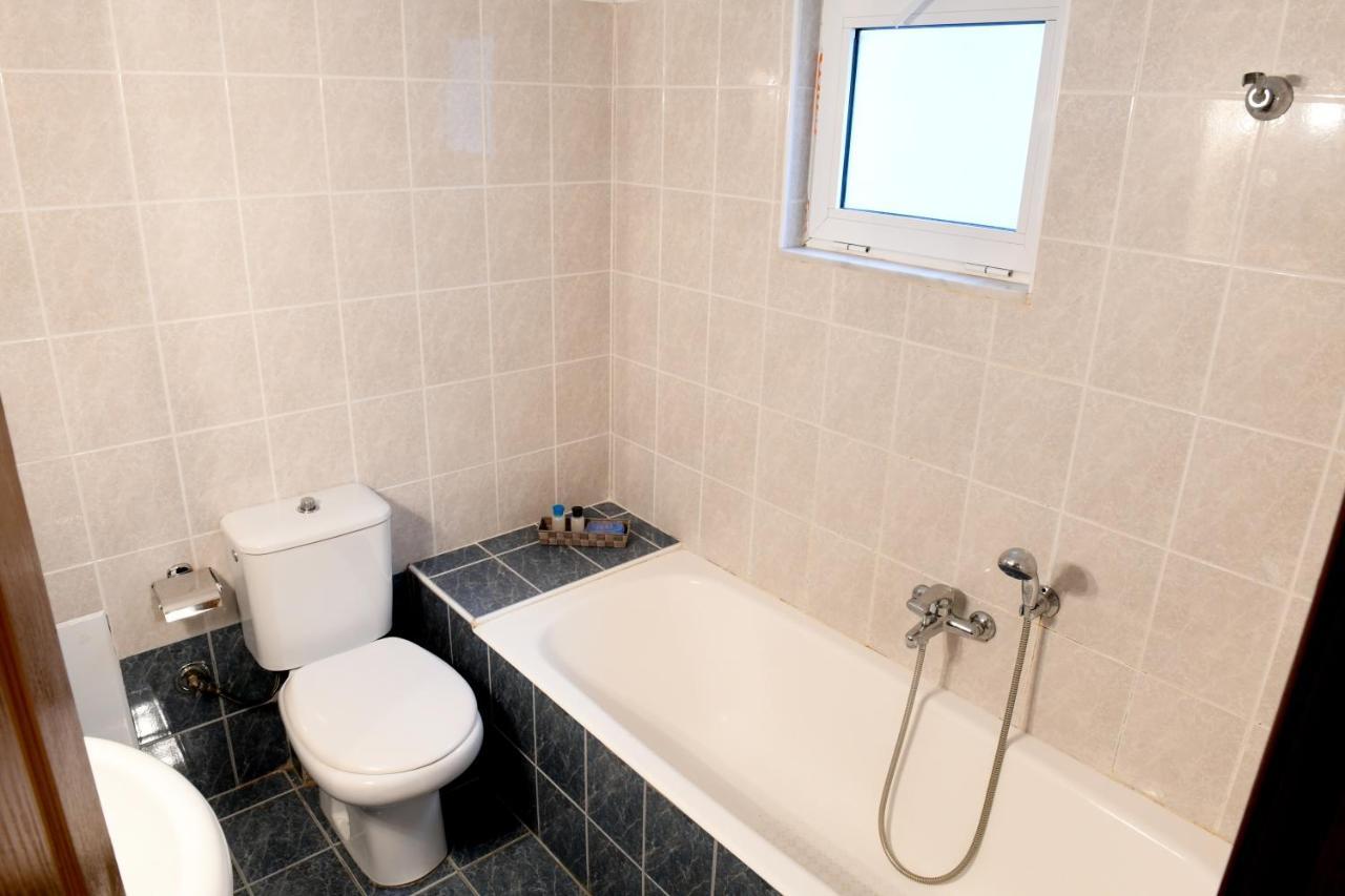 Papi'S Free Parking Apartments 2 - 2 Bedroom Aleksandropolis Zewnętrze zdjęcie