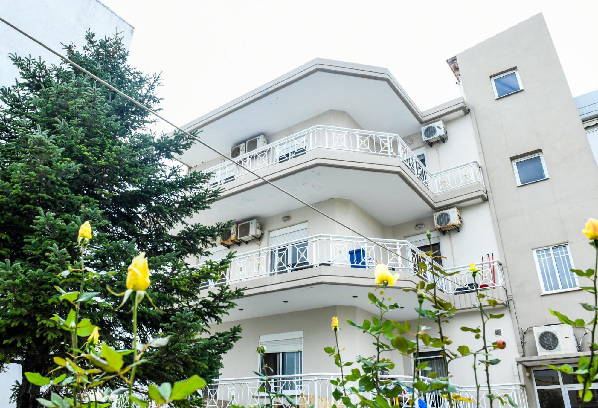 Papi'S Free Parking Apartments 2 - 2 Bedroom Aleksandropolis Zewnętrze zdjęcie