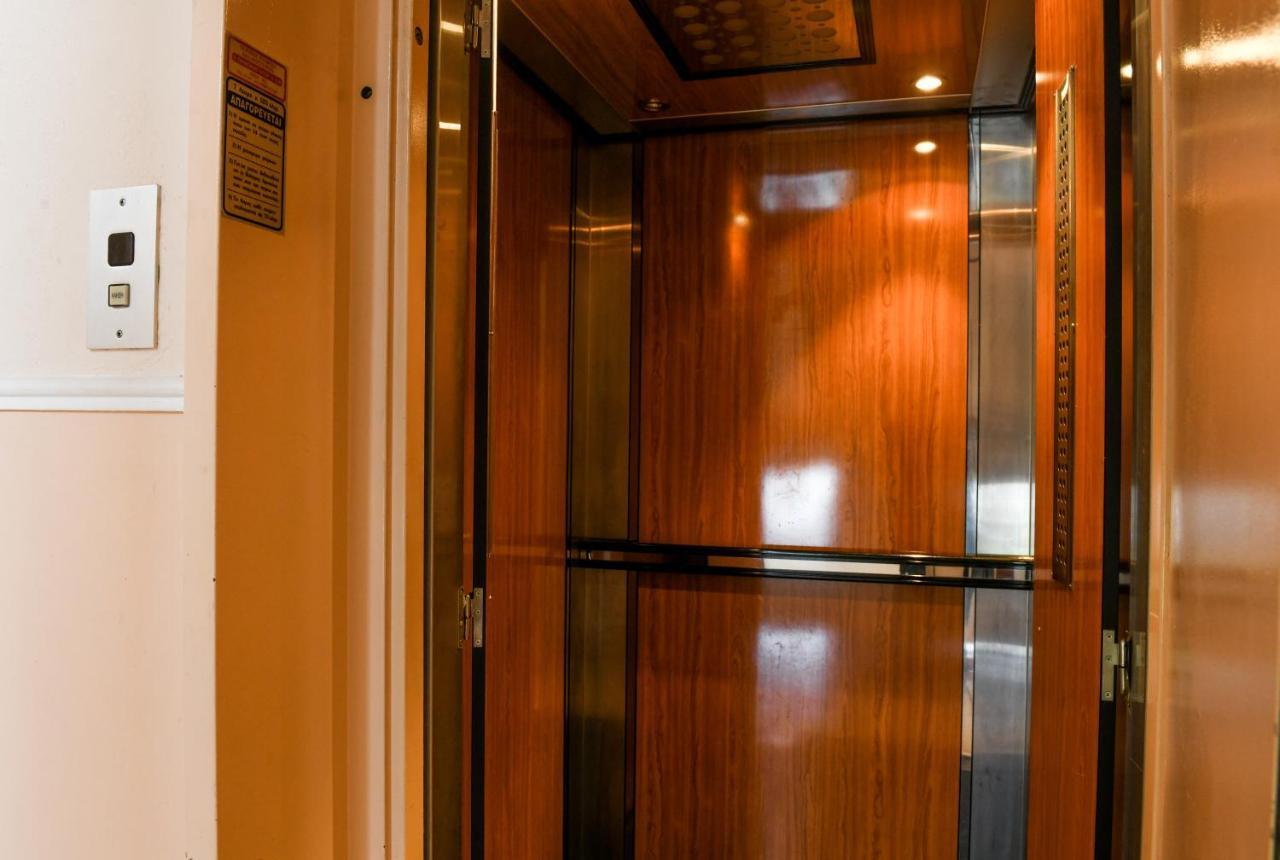 Papi'S Free Parking Apartments 2 - 2 Bedroom Aleksandropolis Zewnętrze zdjęcie