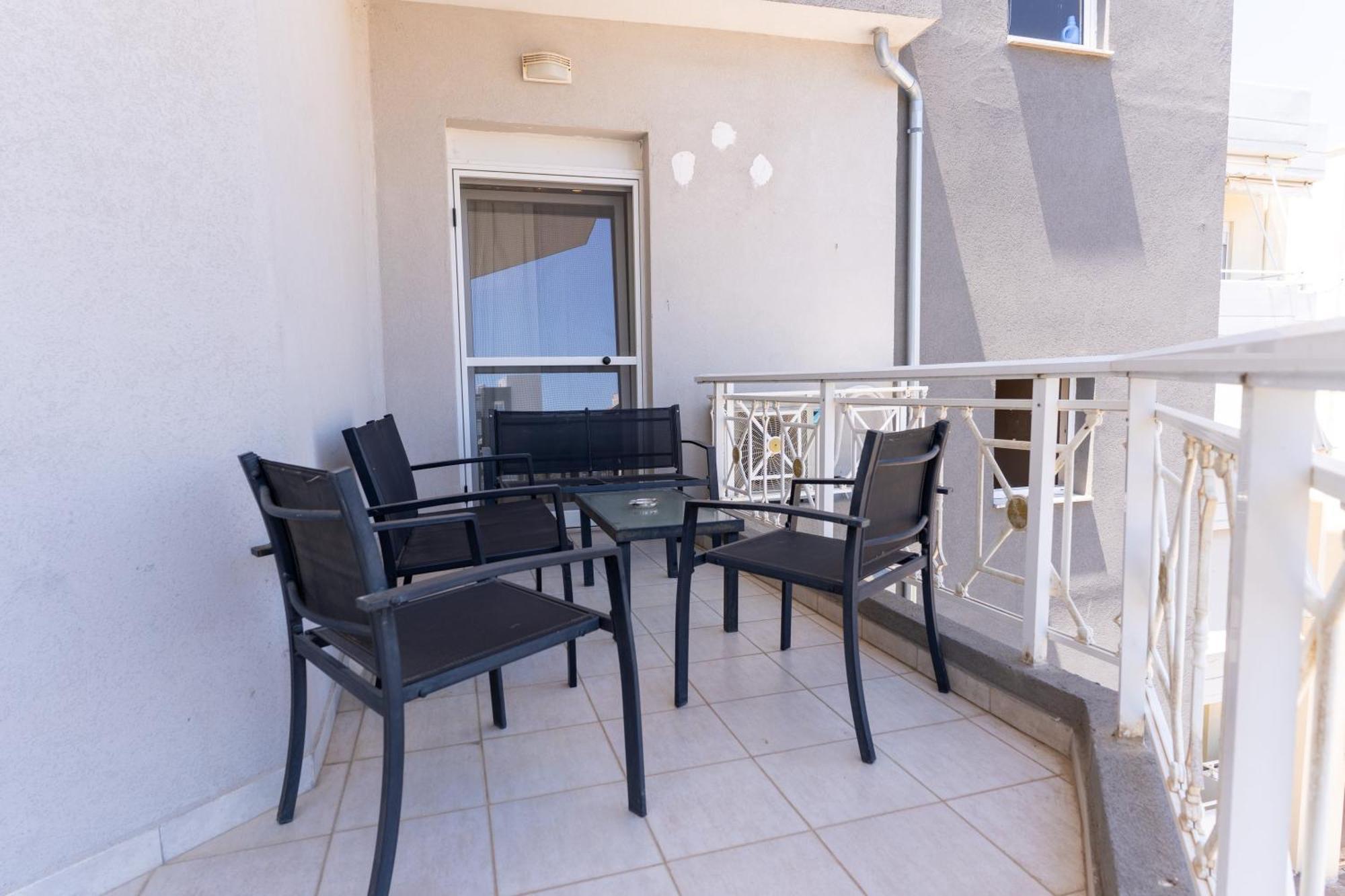 Papi'S Free Parking Apartments 2 - 2 Bedroom Aleksandropolis Zewnętrze zdjęcie