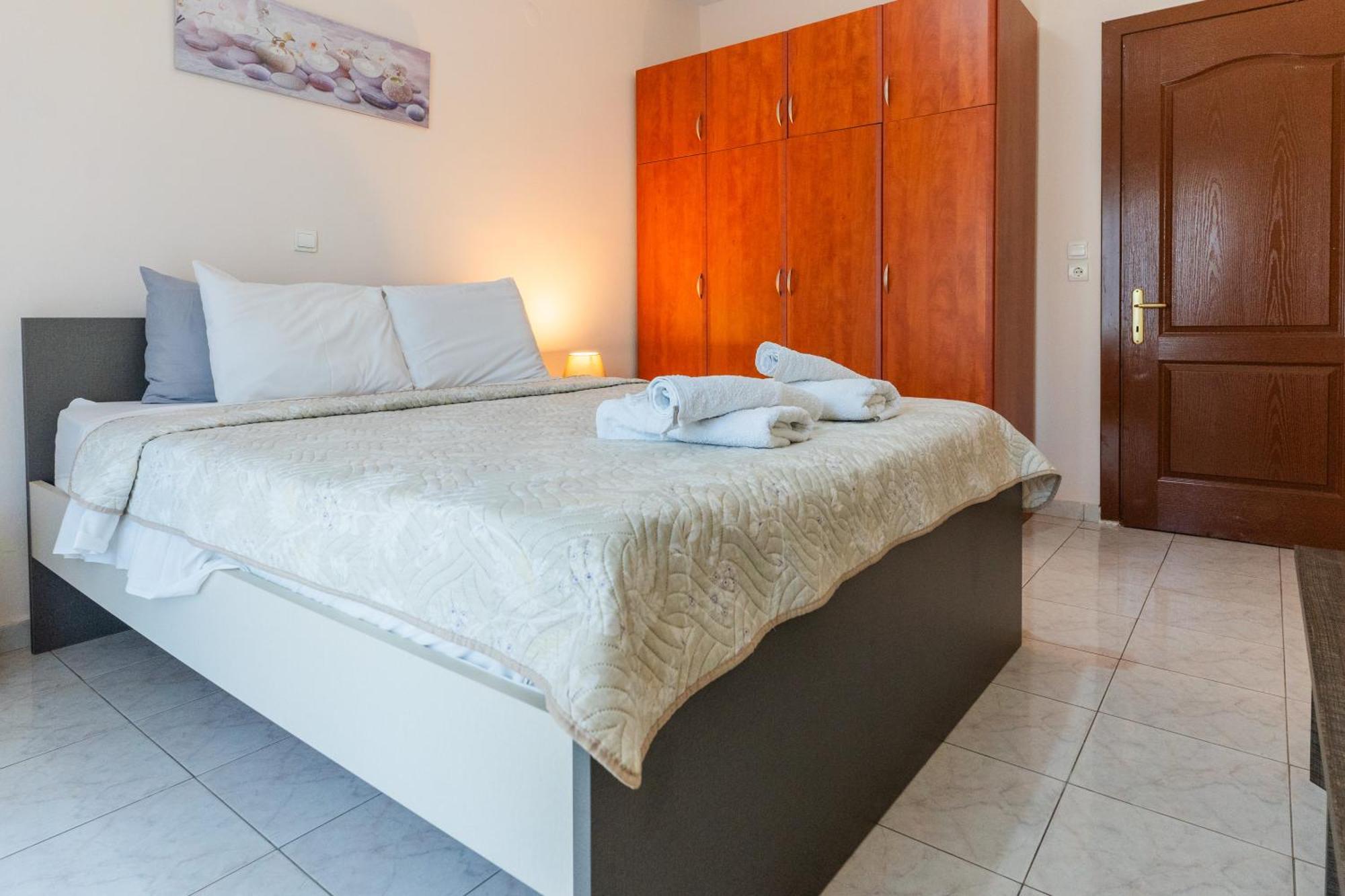 Papi'S Free Parking Apartments 2 - 2 Bedroom Aleksandropolis Zewnętrze zdjęcie