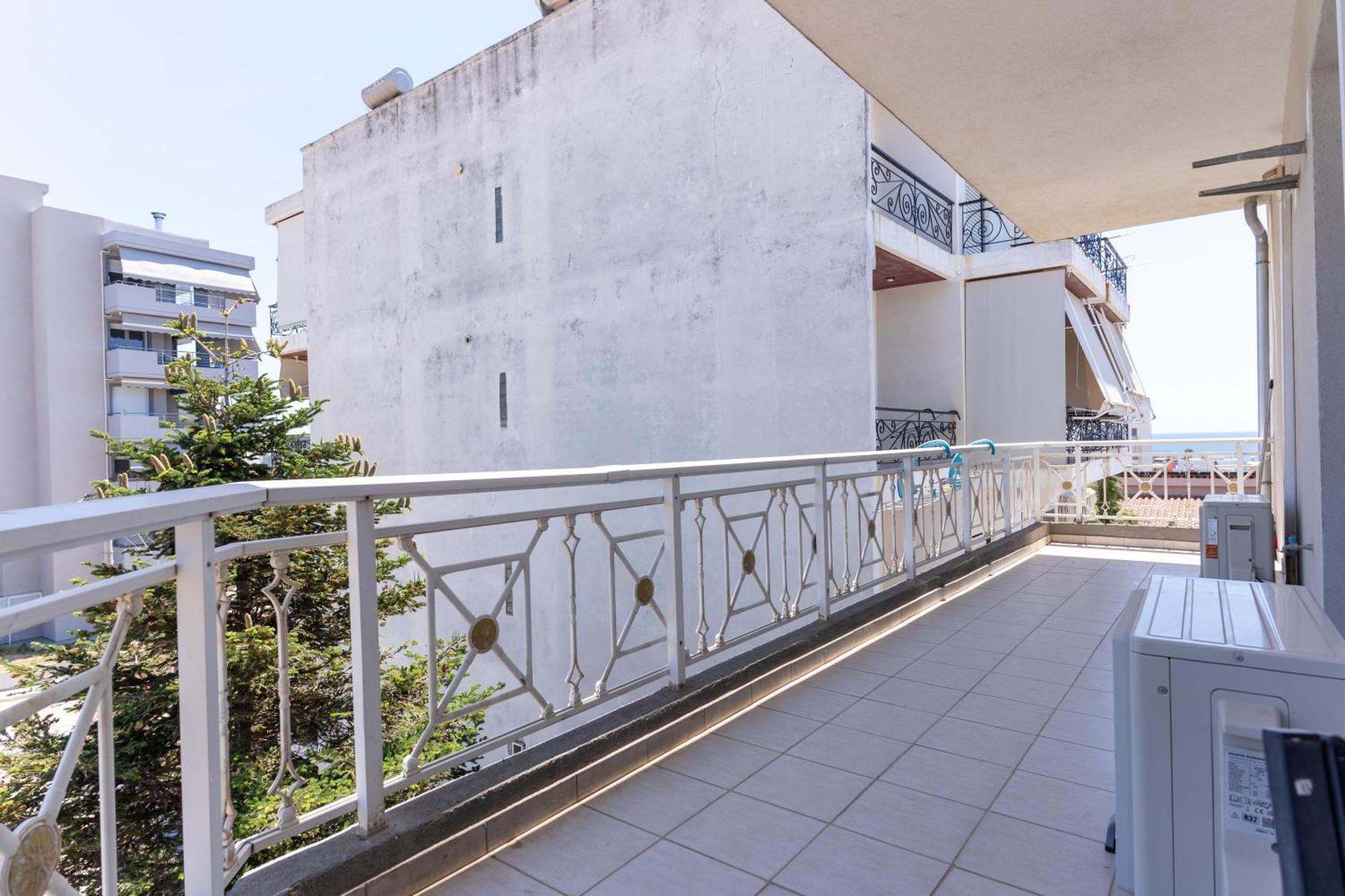 Papi'S Free Parking Apartments 2 - 2 Bedroom Aleksandropolis Zewnętrze zdjęcie